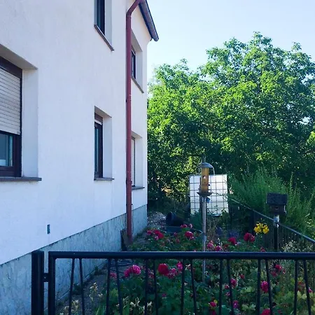 Einzigartiges Mit Kamin, Whirlpool, Netflix, Internet, Workspace, Garten Und Tropischem Flair Unterwellenborn