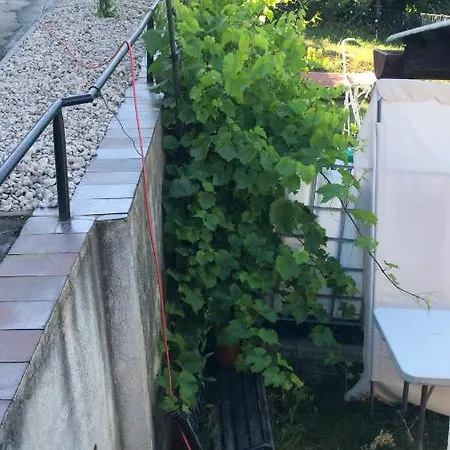 Apartment Einzigartiges Mit Kamin, Whirlpool, Netflix, Internet, Workspace, Garten Und Tropischem Flair